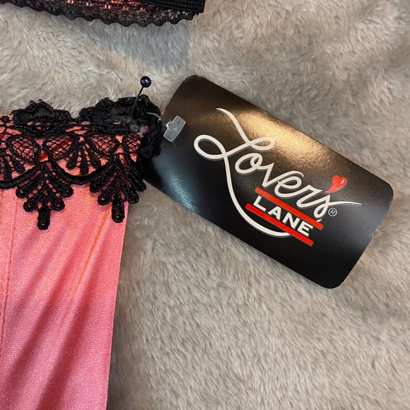 NWT Lovers Lane Corset Bustier - Picture 3 of 11